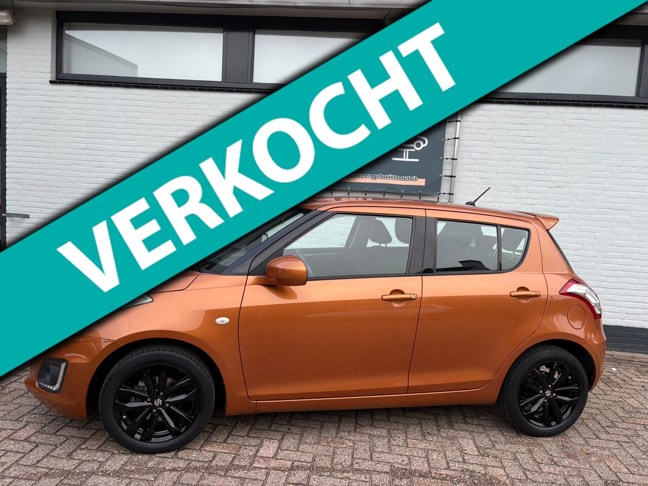 Suzuki Swift - 1.2 Business Edition EASSS 1.2 Business Edition EASSS - AutoWereld.nl
