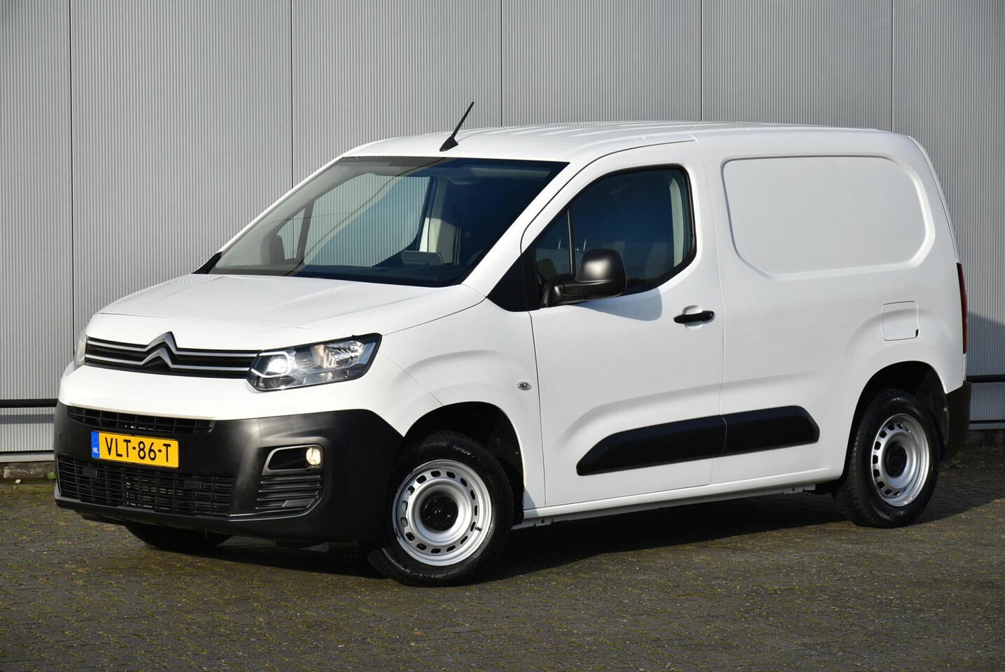 Citroën Berlingo - bestel 1.5 BlueHDI Club - AutoWereld.nl