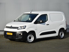 Citroën Berlingo - 1.5 BlueHDI Airco Navi 3 Sits Euro 6 Apple
