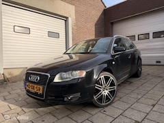 Audi A4 Avant - 2.0 TFSI