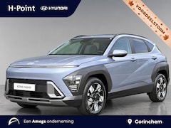 Hyundai Kona - Premium 1.6 GDI HEV 130pk | BOSE AUDIO | 360° CAMERA | ELEKTR. STOELEN | NAVI | APPLE CARP