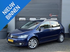 Volkswagen Golf Plus - 1.2 TSI Highline BlueMotion | Navigatie | Parkeersensoren | Stoelverwarming |