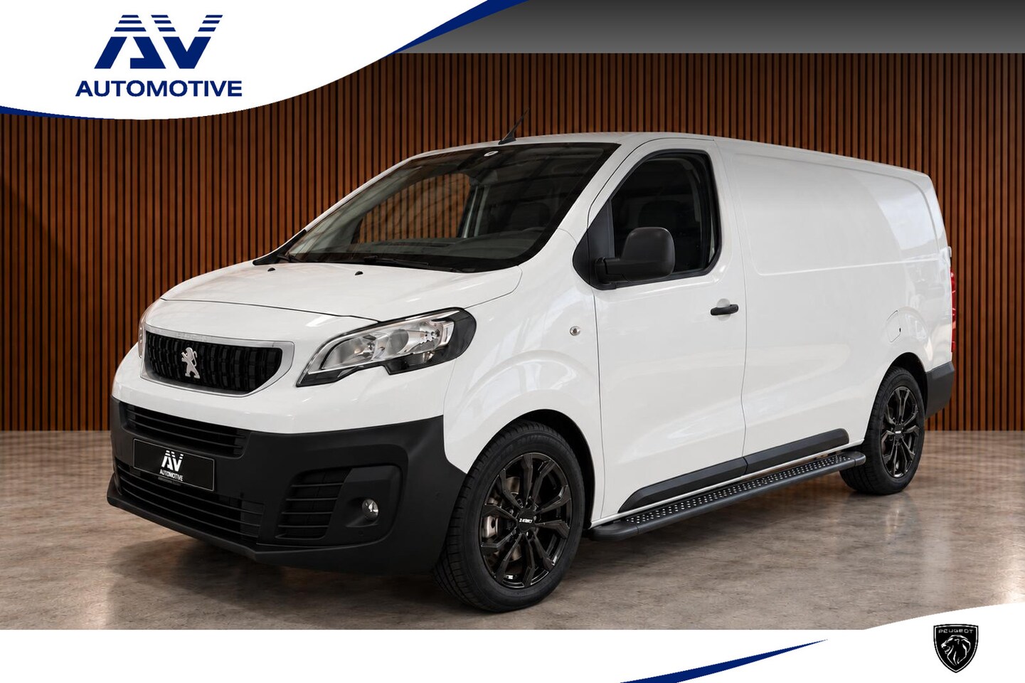 Peugeot Expert - 2.0 BlueHDI 150 PK Long Premium | L3H1 | Camera | Navigatie | CarPlay | Stoelverwarming | - AutoWereld.nl