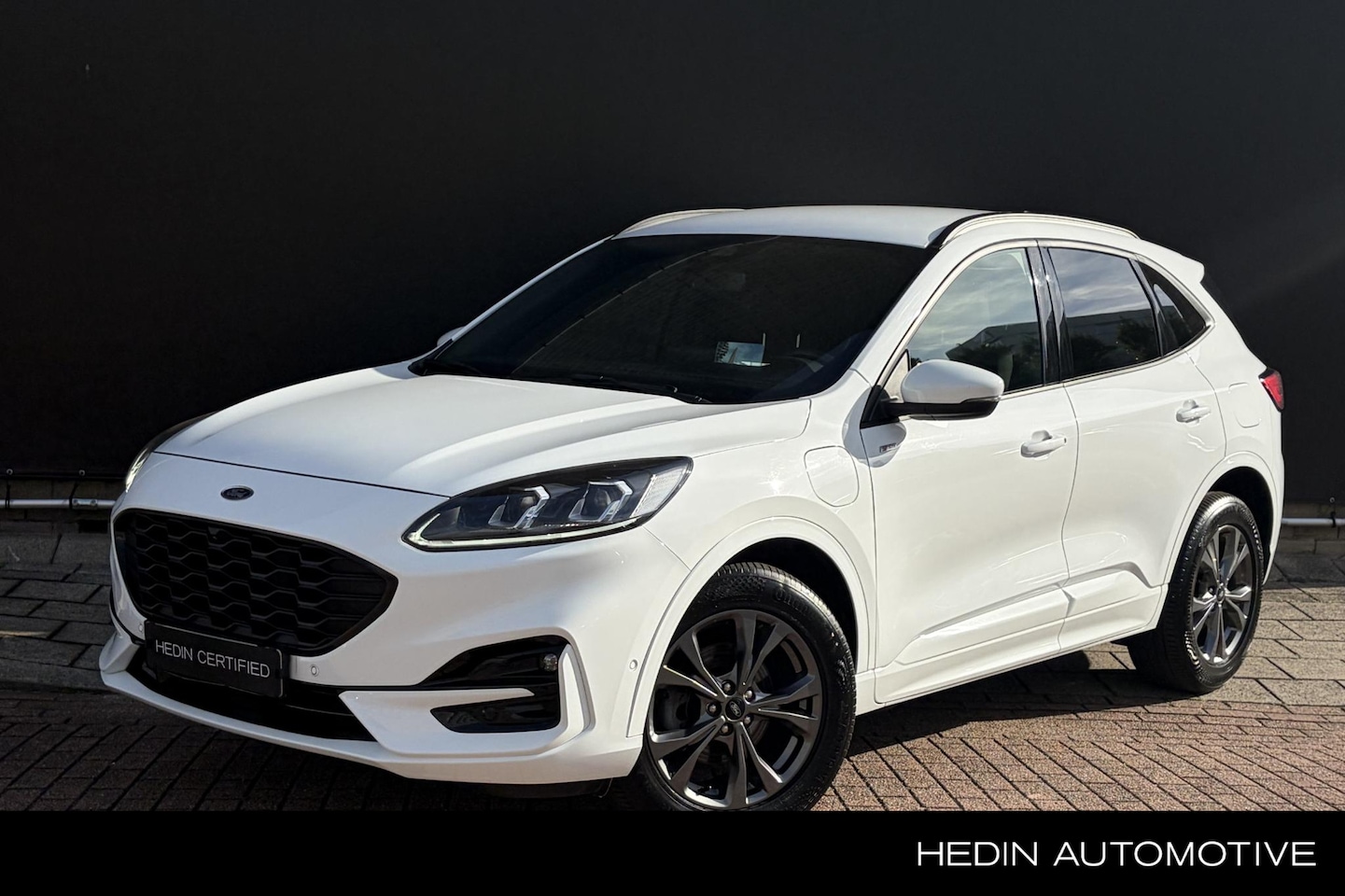 Ford Kuga - 2.5 PHEV ST-Line X | Trekhaak | Head-Up Display | B&O Audio | Winterpack | - AutoWereld.nl