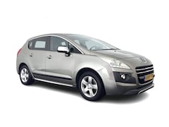 Peugeot 3008 - 2.0 HDiF HYbrid4 *AUT | NAVI-FULLMAP | LEATHERSEATS | SHIFTPADDLES | PRIVACY-GLASS | ECC |