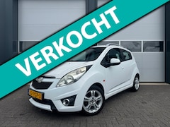 Chevrolet Spark - 1.2 16V LT Airco Bluetooth Parkeersensor