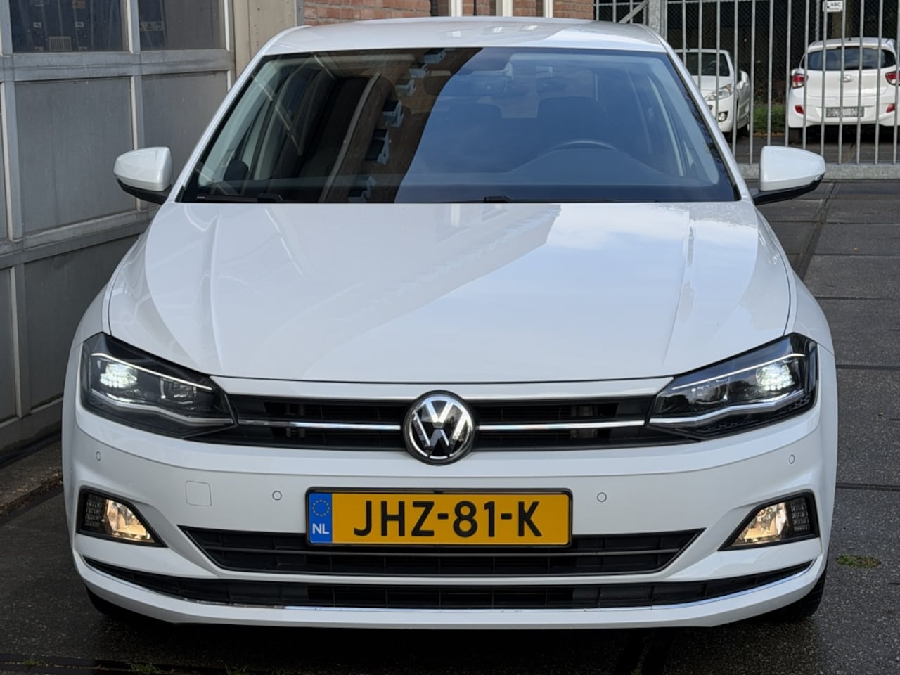 Volkswagen Polo - 1.5 TSI Highline 1.5 TSI Highline - AutoWereld.nl