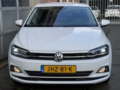 Volkswagen Polo - 1.5 TSI Highline Automaat, Led, Key less, Navi, Cruise, Navi, Camera, Climat, 28211 KM Aan