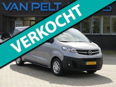 Opel Vivaro - 2.0 CDTI 120PK L3 Edition / Carplay