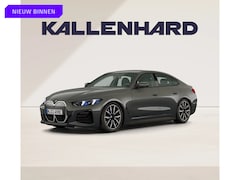 BMW i4 - eDrive40 - M-Sport - Driving Ass Prof - Memoryzetel - Head-up - Adaptive LED