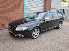 Volvo V70 - 2.0T R-Edition 203pk Automaat Bj:2010 NAP