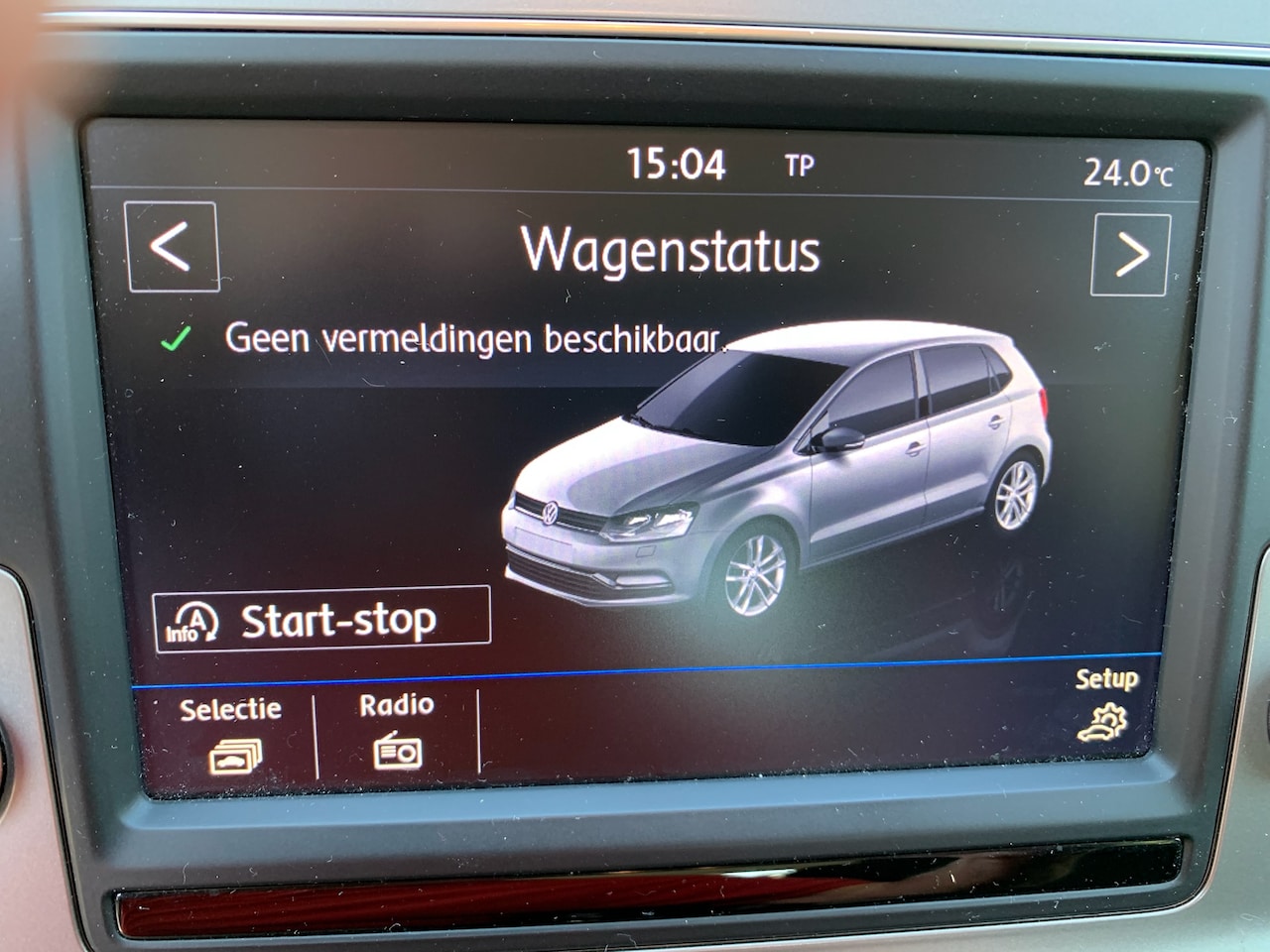 Volkswagen Polo - 1.0 BlueMotion Edition - AutoWereld.nl