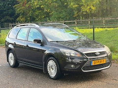 Ford Focus Wagon - 1.8 Limited /Navi/Airco/Trekhaak/