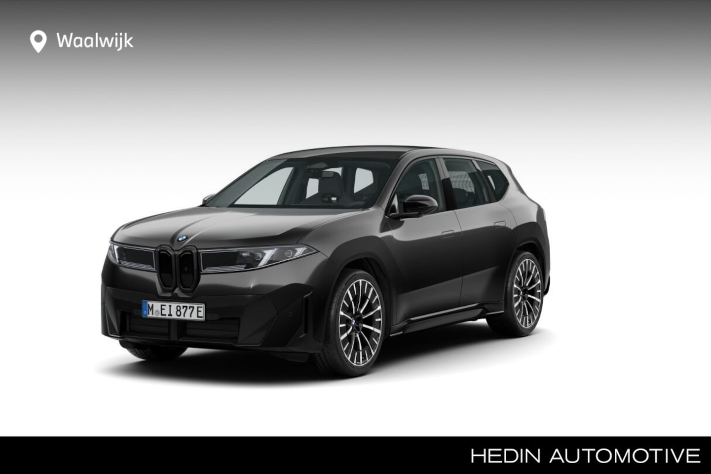 BMW iX3 - 40 eDrive 83 kWh M Sport Pro | Trekhaak | Panoramadak | - AutoWereld.nl