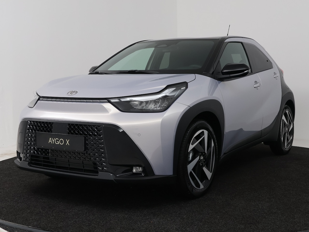 Toyota Aygo X - Hybrid 115 envy Hybrid 115 envy - AutoWereld.nl