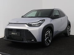 Toyota Aygo X - Hybrid 115 envy