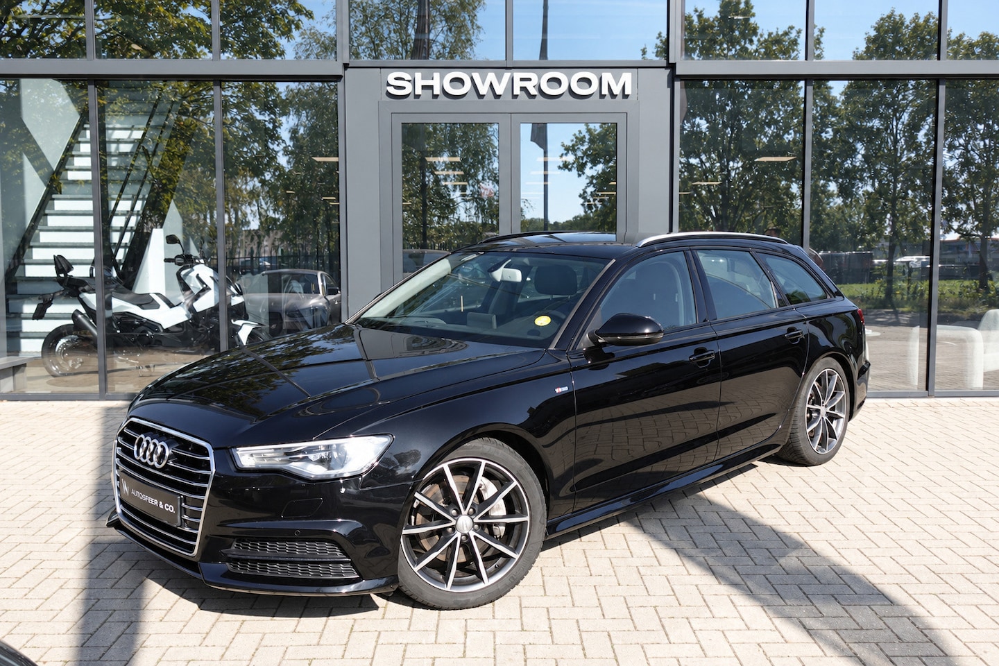 Audi A6 Avant - 3.0 TDI LEDER NAVI STOELVERW. VOL - AutoWereld.nl