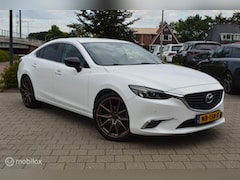 Mazda 6 - 6 2.0 SkyActiv-G 165 Skylease GT