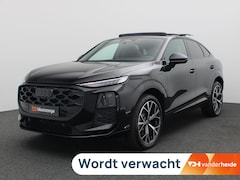 Audi Q3 Sportback - 1.5 200kW e-hybrid S edition 272PK S-Tronic Panoramadak, Trekhaak, Achteruitrijcamera, Sto