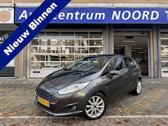 Ford Fiesta - 1.0 EcoBoost Titanium 71820KM NAP | 1e Eigenaar | Climate Control | Cruise Control | Parke