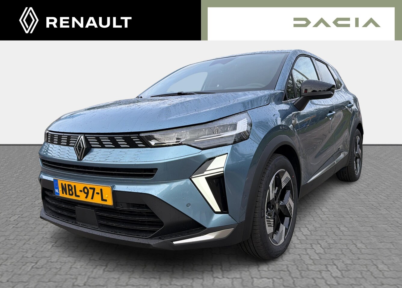 Renault Symbioz - 1.8 E-Tech full hybrid 160 techno - pack driving & comfort - AutoWereld.nl