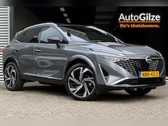 Nissan Qashqai - 1.3 MHEV Xtronic Tekna Plus l Massage stoelen l HUD l Bose l Pano l Sfeer