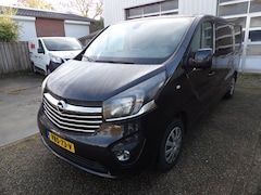Opel Vivaro - 1.6 CDTI L2H1 Edition airco geen riem maar ketting