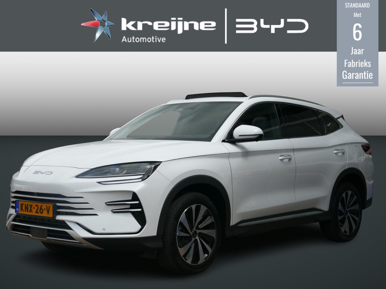 BYD Seal U - 1.5 DM-i FWD Boost | Pano | Carplay | 360* Camera | RIJKLAARPRIJS! - AutoWereld.nl