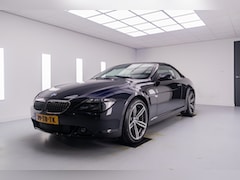 BMW 6-serie Cabrio - 650i | 4.8 V8 | 367 PK | Individual | Youngtimer