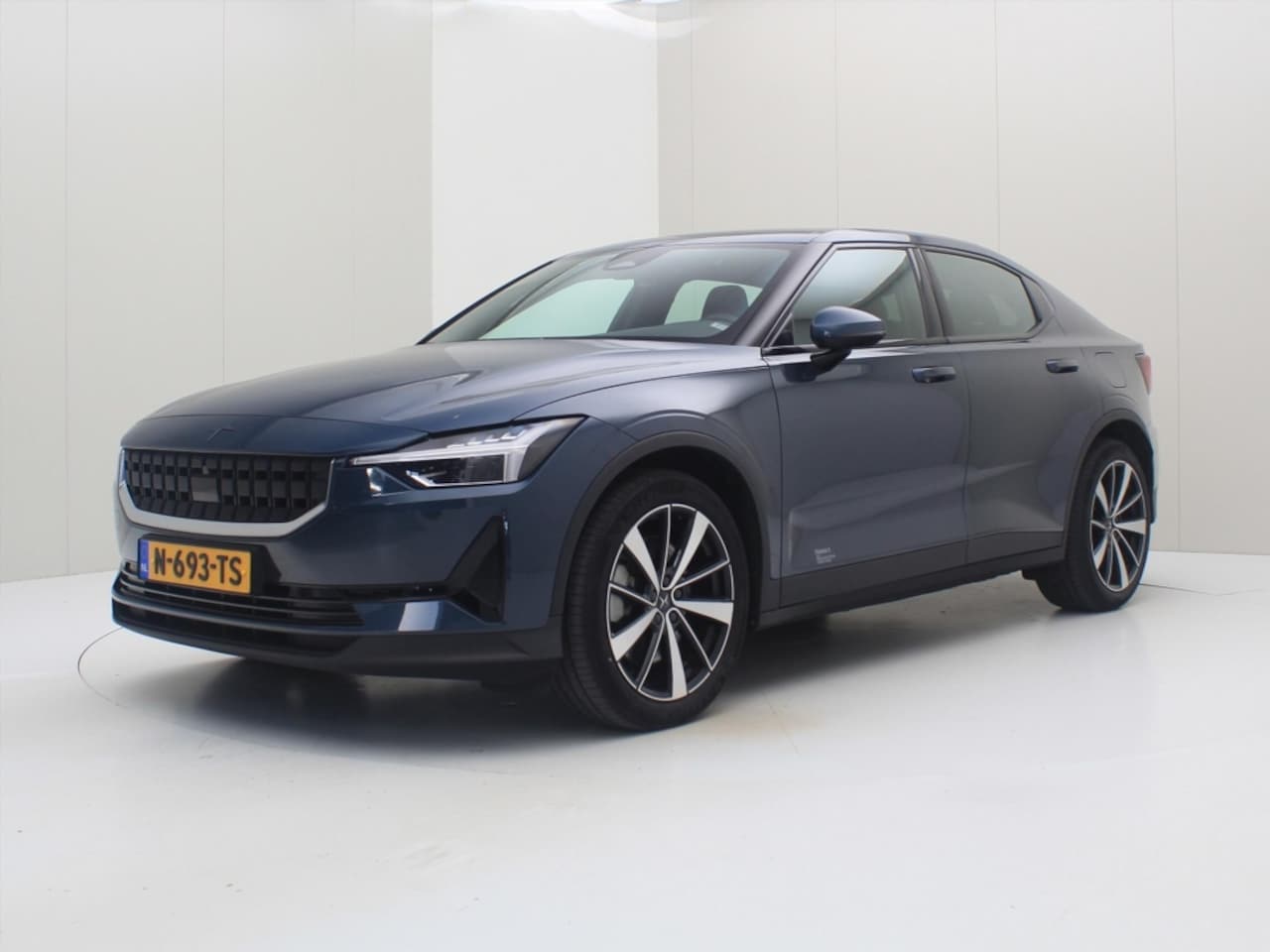 Polestar 2 - 170kW Long Range Single Motor 23 - AutoWereld.nl