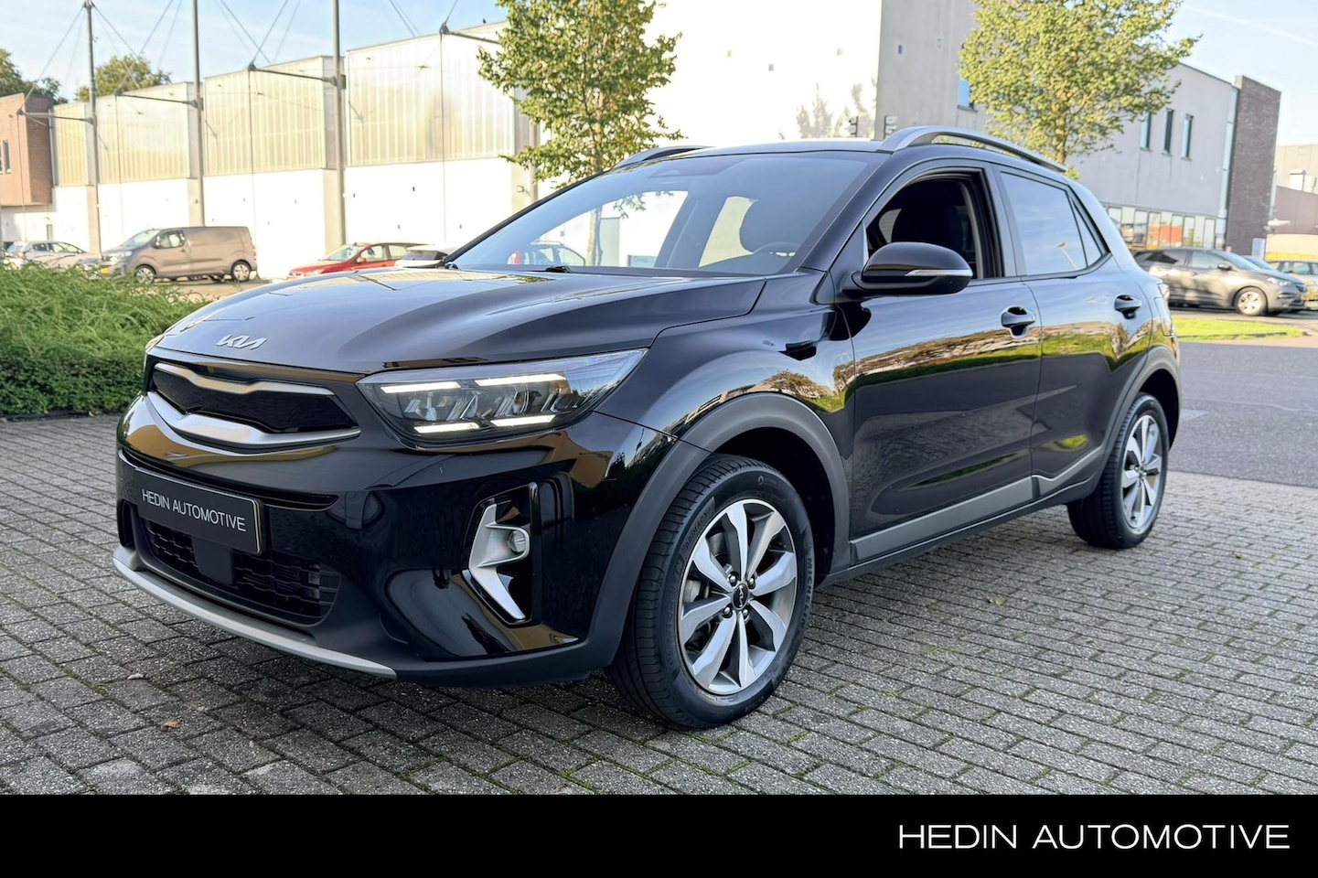 Kia Stonic - 1.0 T-GDi MHEV DynamicPlusLine | Navigatie | Climate control | Cruise control | Camera | L - AutoWereld.nl