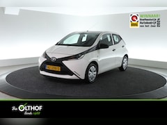 Toyota Aygo - 1.0 VVT-i x-fun | AIRCO | BLUETOOTH |