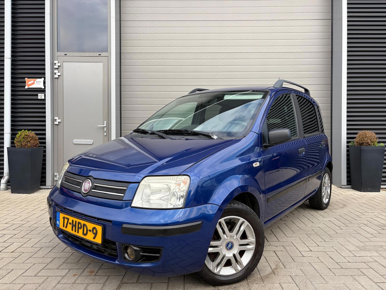 Fiat Panda - 1.2 Sky/Automaat/Auto wordt verwacht!/Bel voor beschikbaarheid/ - AutoWereld.nl