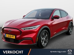 Ford Mustang Mach-E - RWD 75 kWh TechoPluspakket | Panoramadak | Leder