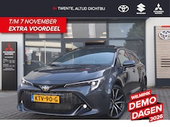 Toyota Corolla Touring Sports - Hybrid 140 GR Sport | Schuif/Kantel Dak | Headup Display | Apple/Android Auto |