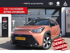 Toyota Aygo X - Hybrid 115 pulse Bi-Tone | Easy Pack