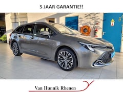 Toyota Corolla Touring Sports - 1.8 140 Style | Groot Navi | Stoel en stuurverw | elekt achterkl