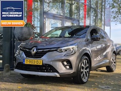 Renault Captur - PHEV 1.6 E-Tech Plug-in Hybrid 160 SL Rive Gauche | Trekhaak | Stoelverwarming | Cruise Co