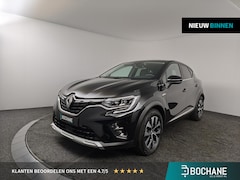 Renault Captur - 1.6 E-Tech full hybrid 145 techno | Navigatie | Camera | Parkeersensoren V+A | Cruise Cont