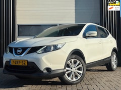 Nissan Qashqai - 1.2 Acenta