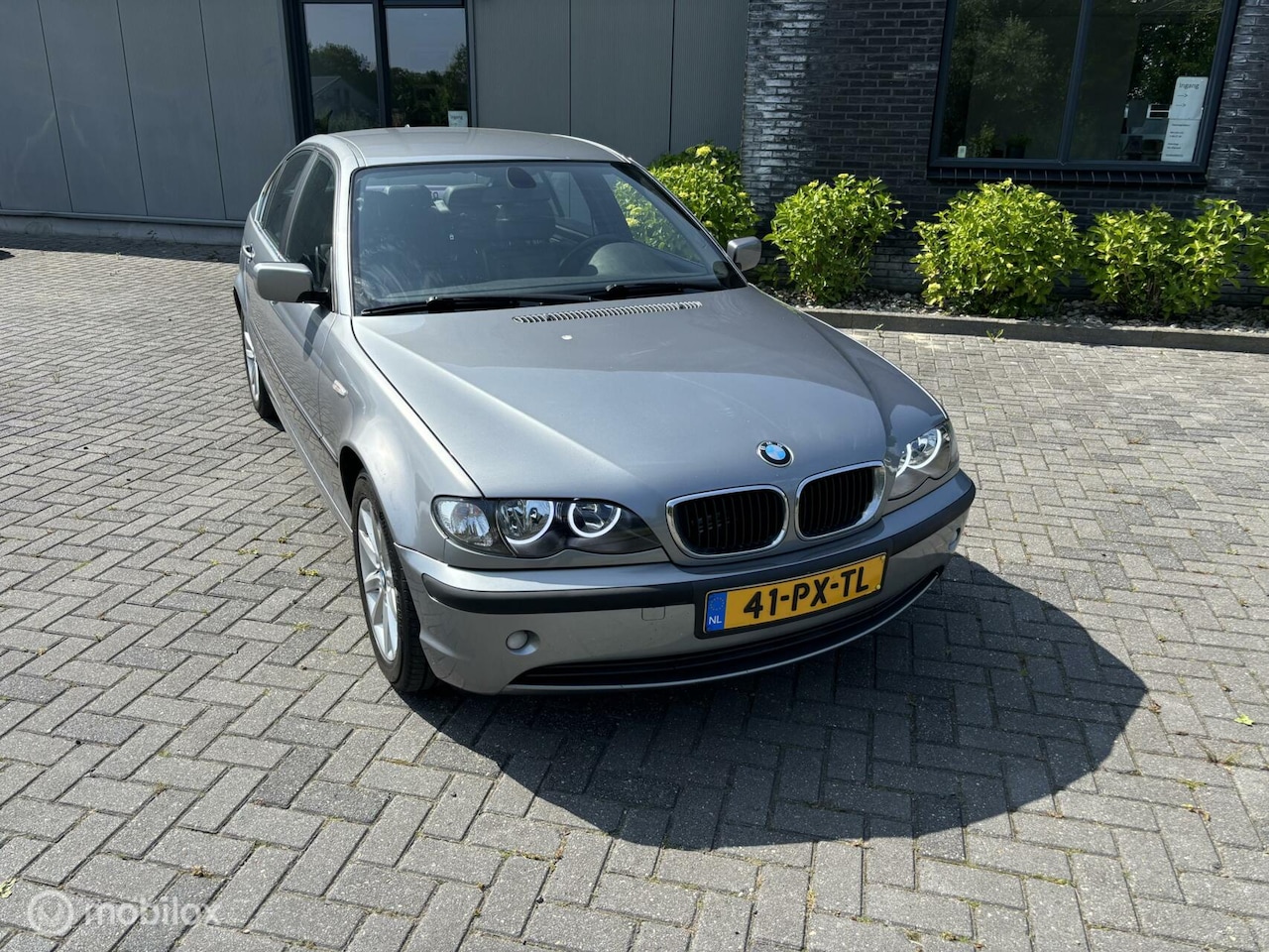BMW 3-serie - 316i Edition NW APK - AutoWereld.nl