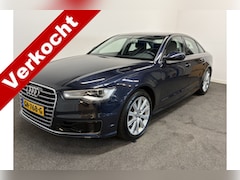 Audi A6 Limousine - 1.8 TFSI AUT7 Ultra BNS Edition Trekhaak 1600kg/ Navi/ Cruise/ LMV