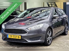 Ford Focus Wagon - 1.0 Lease Edition Nieuwe Apk Rijdt Perfect