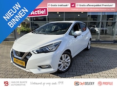 Nissan Micra - 1.0 IG-T N-Connecta *Trekhaak & Cruise Control