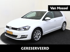 Volkswagen Golf - 1.4 TSI Highline | Navigatie | Achteruitrijcamera | Cruise control