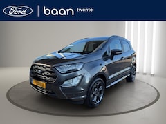 Ford EcoSport - 1.0 EcoBoost ST-Line | Automaat | Winter Pack | Camera | Dodehoek detectie | B&O | Keyless