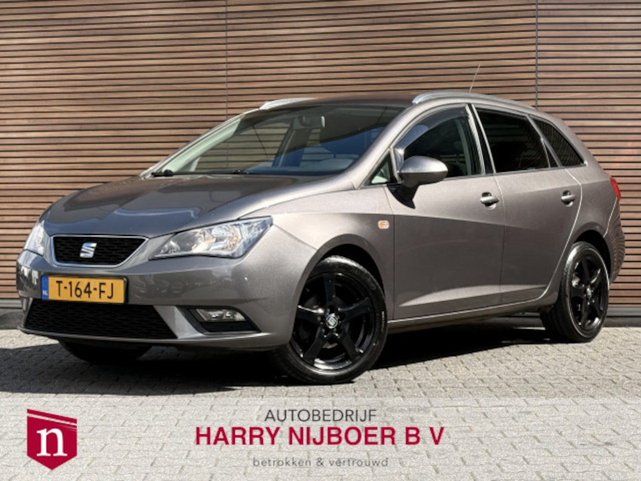 SEAT Ibiza ST - 1.2 TSI FR 1.2 TSI FR - AutoWereld.nl