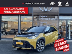 Toyota Aygo X - Hybrid 115 GR Sport