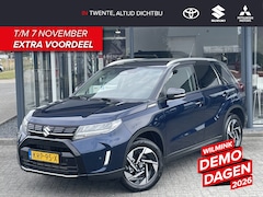 Suzuki Vitara - 1.4 B.jet Style SH 1500kg trekgewicht