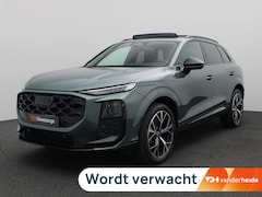 Audi Q3 - 1.5 200kW e-hybrid S edition 272PK S-Tronic Panoramadak, Trekhaak, Achteruitrijcamera, Sto